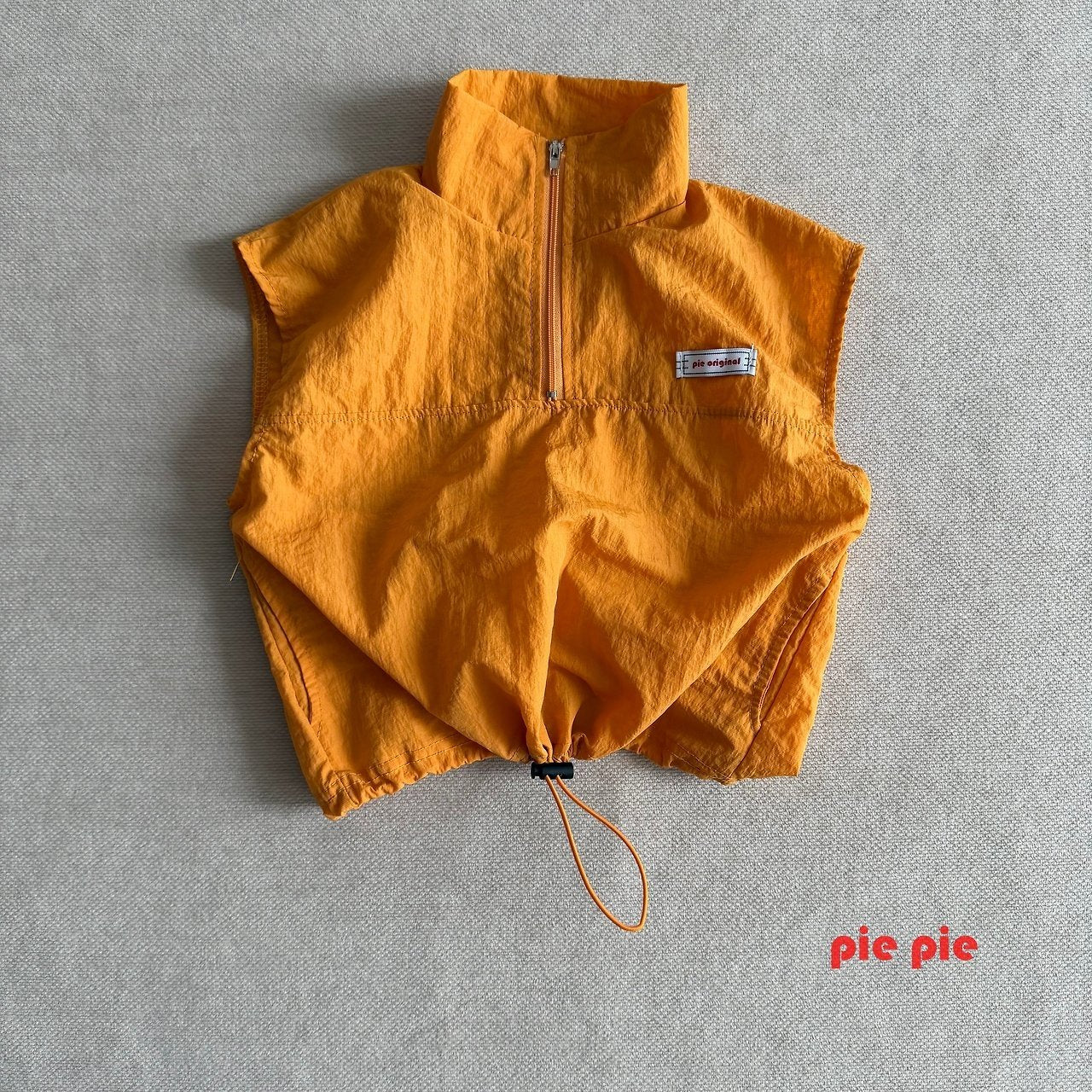 【予約】bubble vest / pie (XS-XL)