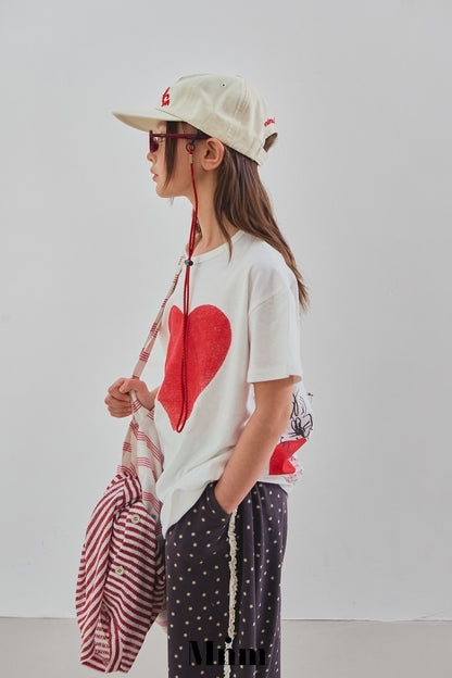 【予約】star frill pants / minimal S-JM
