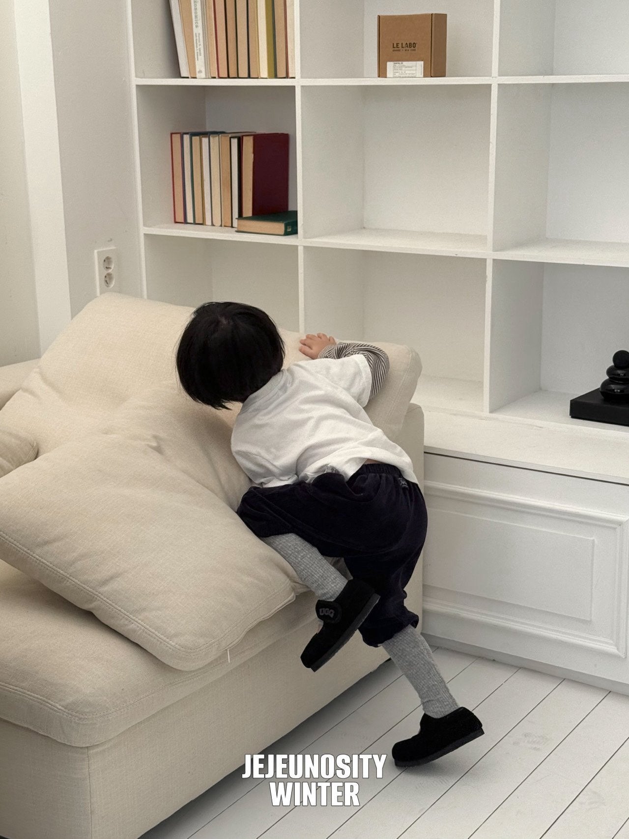 【予約】pumpkin pants / jejeunosity (XS-JM)