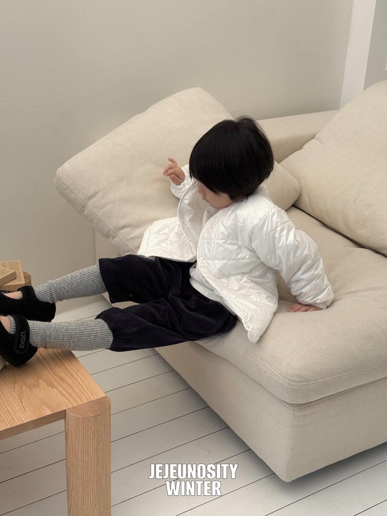 【予約】pumpkin pants / jejeunosity (XS-JM)