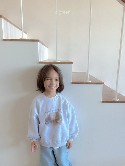 【予約】Snow MTM  /  digreen(S-XXL)