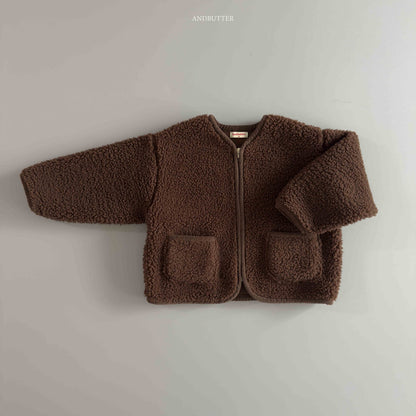 【予約】Dongle Dumble Jumper  /  andbutter (S-JM)