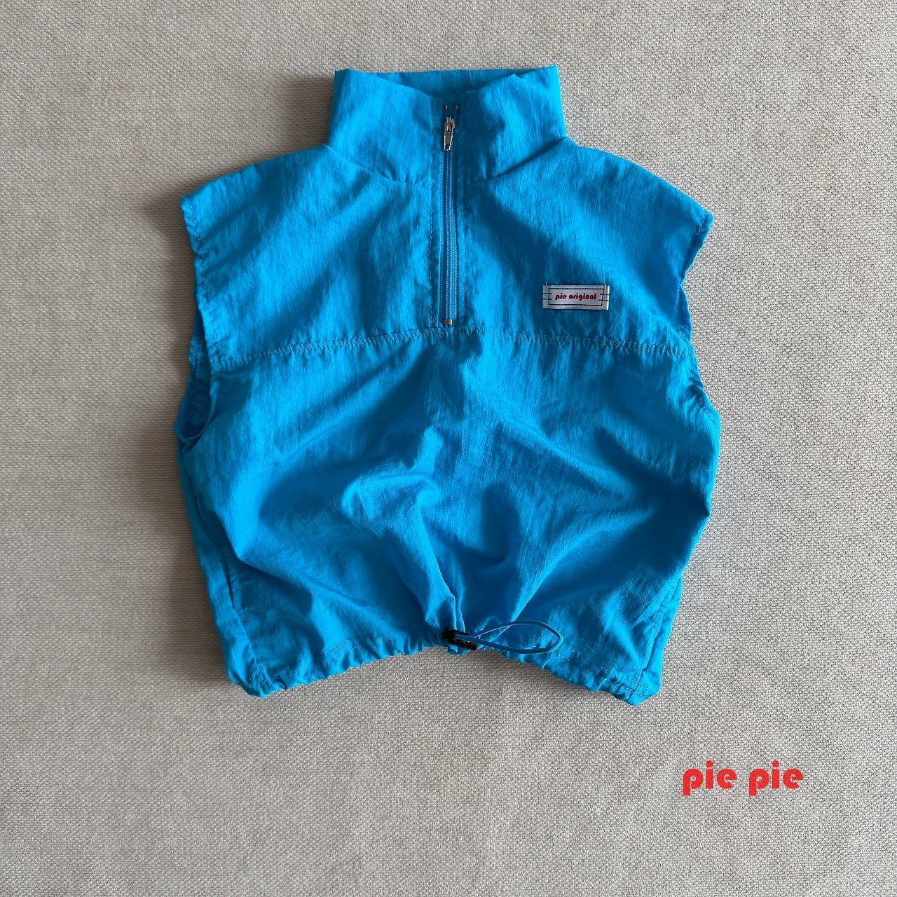 【予約】bubble vest / pie (XS-XL)