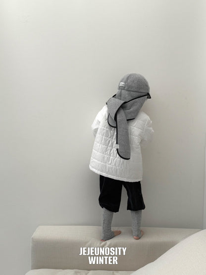 【予約】pumpkin pants / jejeunosity (XS-JM)