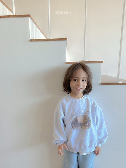 【予約】Snow MTM  /  digreen(S-XXL)