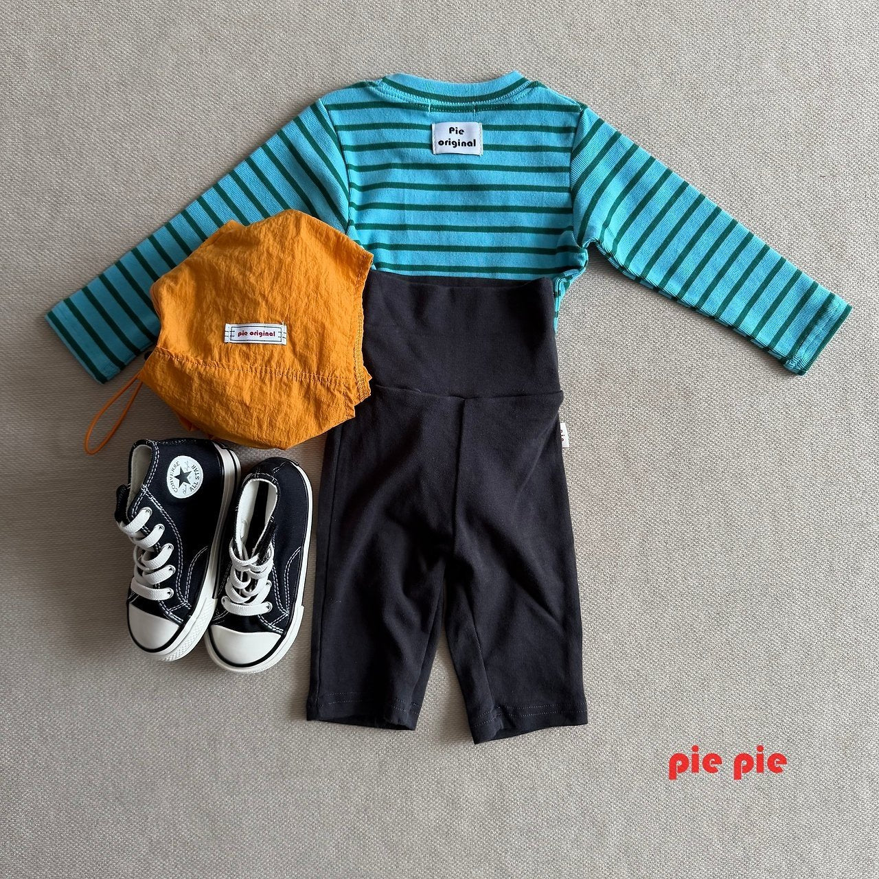 【予約】bubble vest / pie (XS-XL)