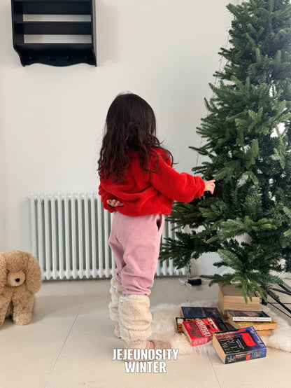 【予約】pumpkin pants / jejeunosity (XS-JM)