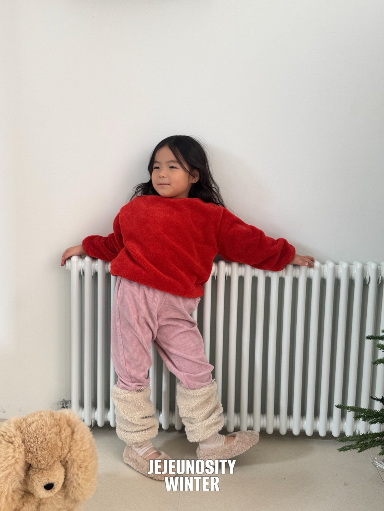 【予約】pumpkin pants / jejeunosity (XS-JM)