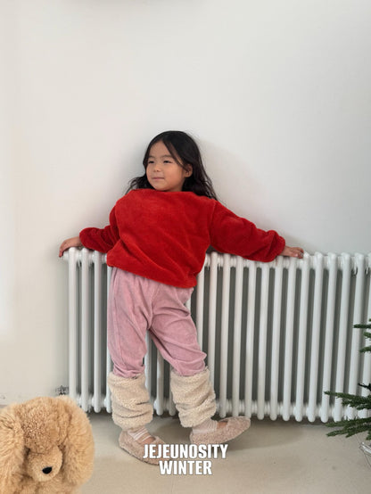 【予約】pumpkin pants / jejeunosity (XS-JM)