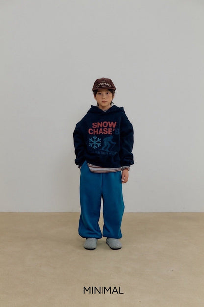 【予約】minimal color jogger pt  / minimal (S-JM)