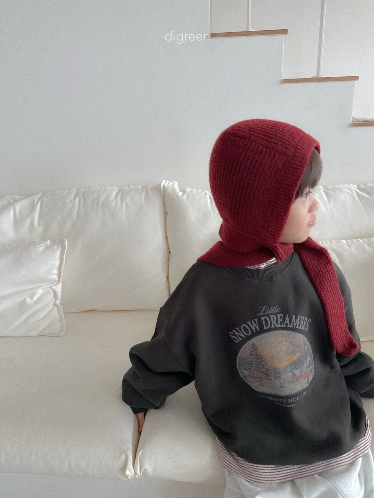 【予約】Snow MTM  /  digreen(S-XXL)