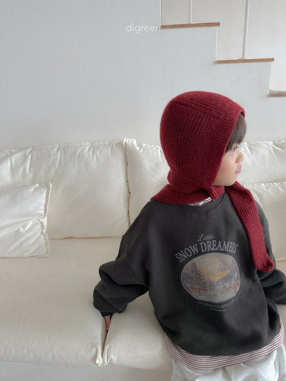 【予約】Snow MTM  /  digreen(S-XXL)