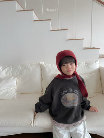 【予約】Snow MTM  /  digreen(S-XXL)