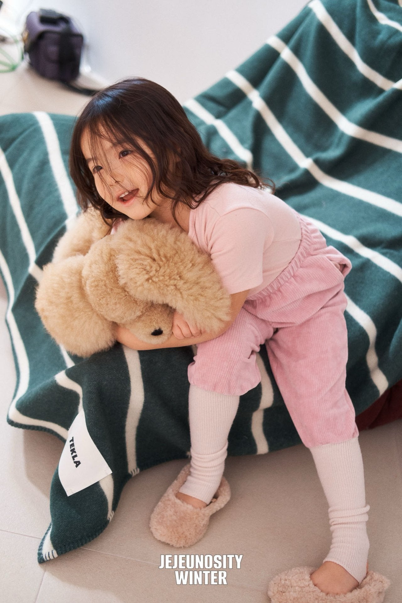 【予約】pumpkin pants / jejeunosity (XS-JM)