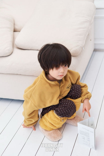 【予約】pumpkin pants / jejeunosity (XS-JM)