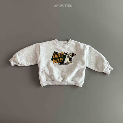 【予約】Penguin MTM /  andbutter (S-JM)