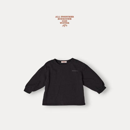 【予約】bone peach T / boneoune (XS-JL)