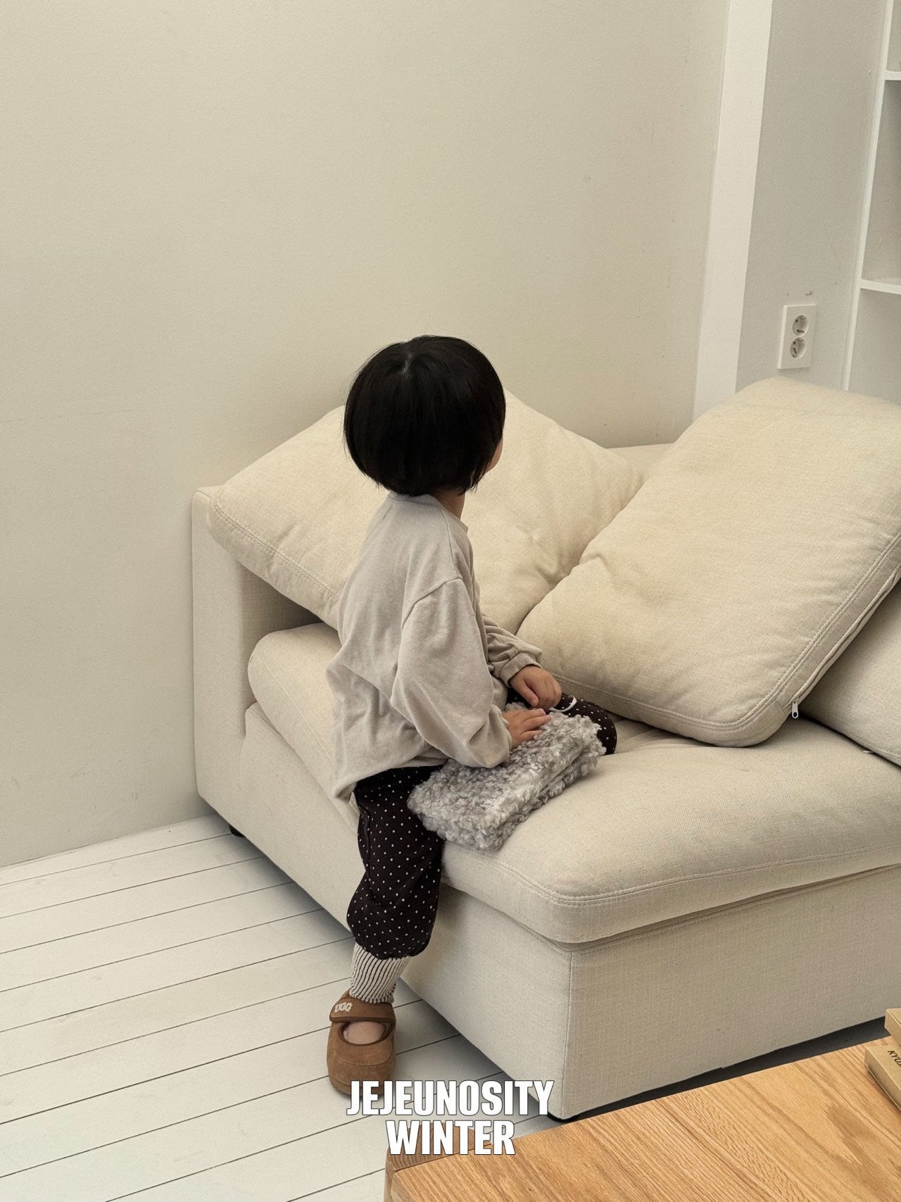 【予約】pumpkin pants / jejeunosity (XS-JM)