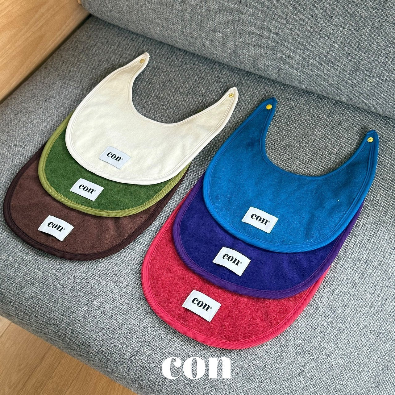 【予約】con muji beanie /  con