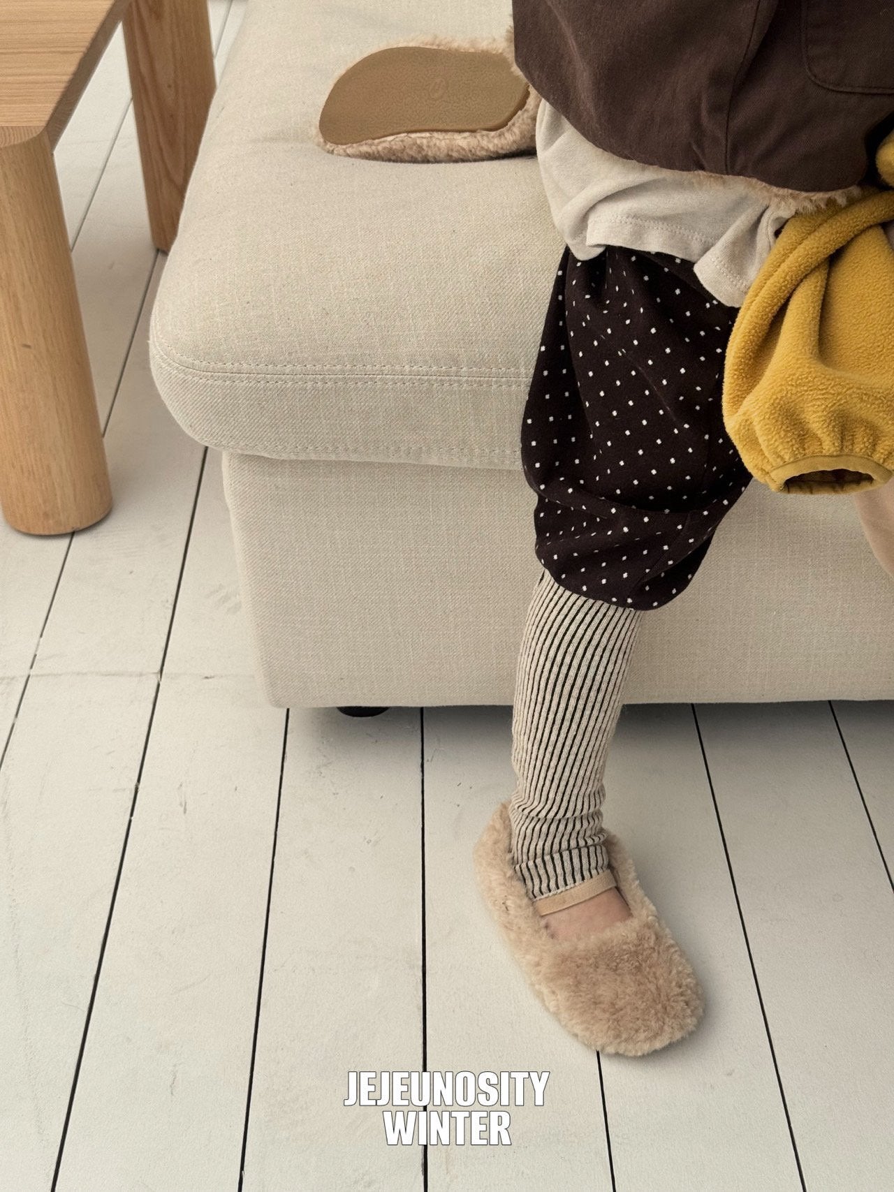 【予約】pumpkin pants / jejeunosity (XS-JM)