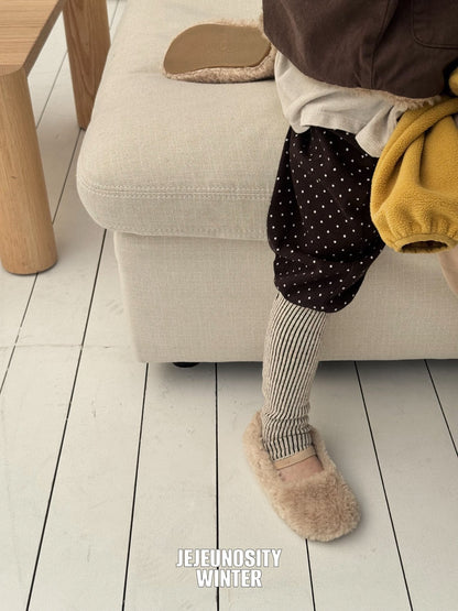 【予約】pumpkin pants / jejeunosity (XS-JM)