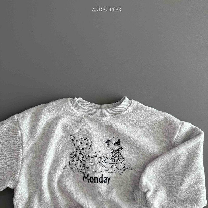 【予約】Snow Day MTM  /  andbutter (S-JM)