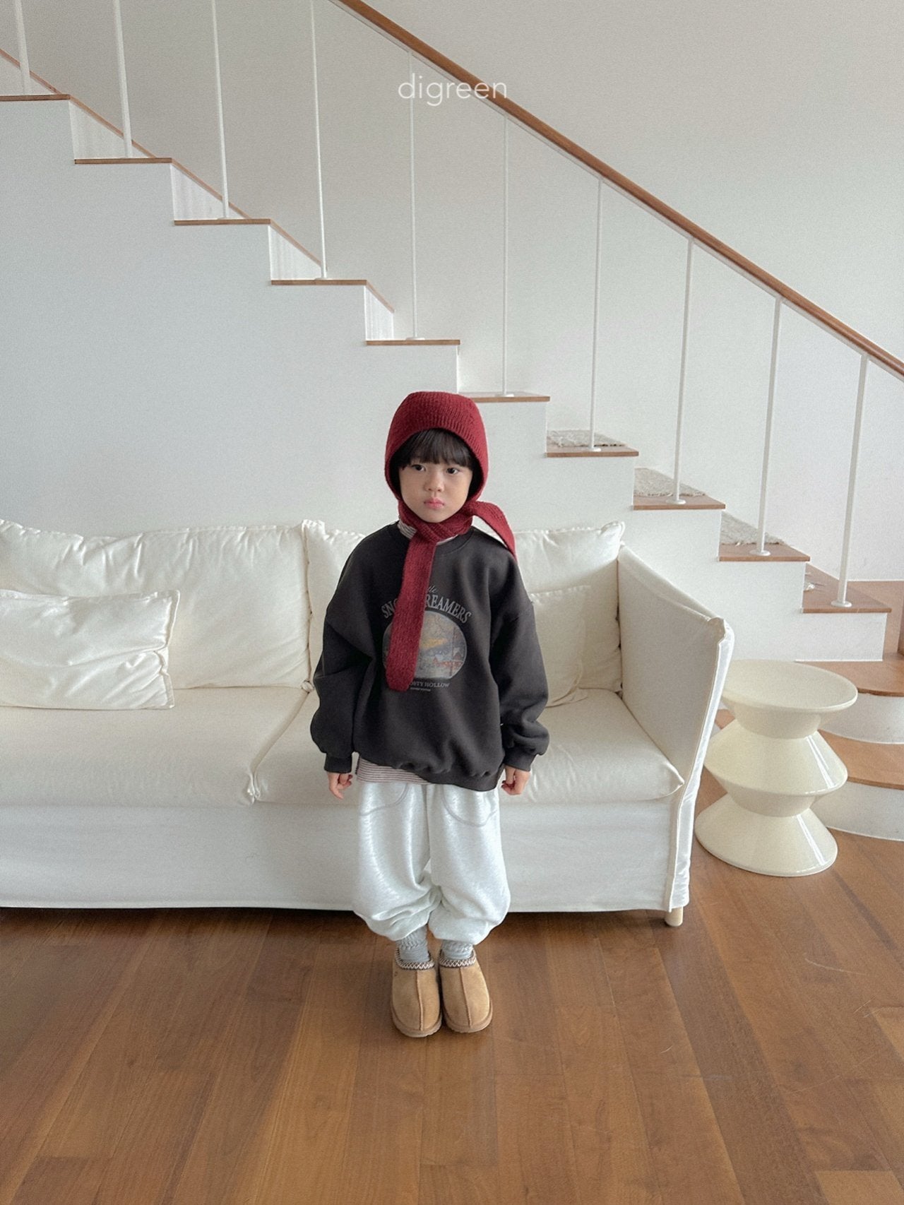 【予約】Snow MTM  /  digreen(S-XXL)