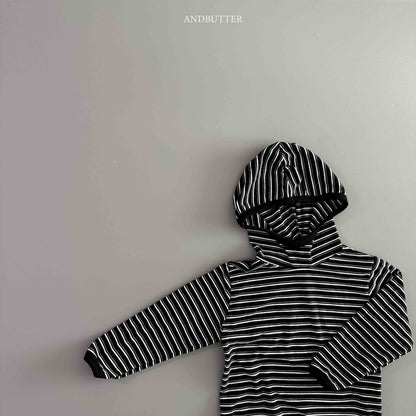 【予約】Mocha Bean Hoodie  / andbutter(S-JM)