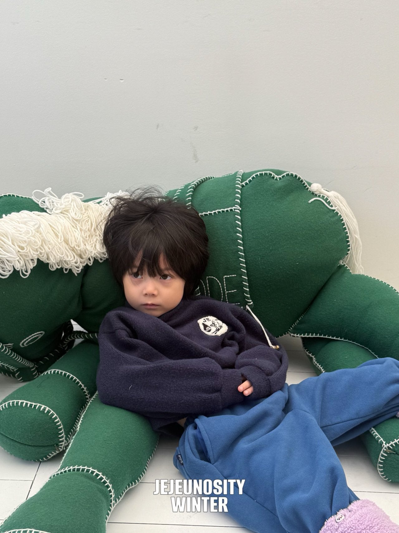 【予約】everyday jogger pants / jejeunosity (XS-JM)