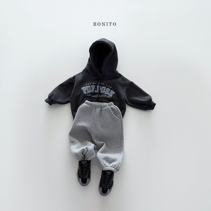 【予約】PURPOSE hoodie  /  bonito (12M-JM, adult)
