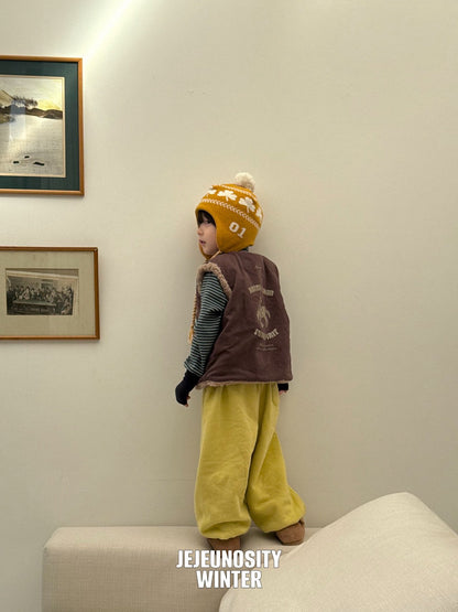 【予約】everyday jogger pants / jejeunosity (XS-JM)