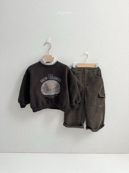 【予約】Snow MTM  /  digreen(S-XXL)