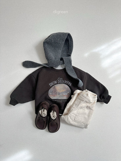 【予約】Snow MTM  /  digreen(S-XXL)