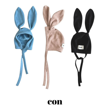 【予約】rabbit bonnet /  con