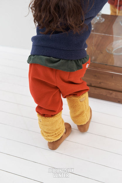 【予約】everyday jogger pants / jejeunosity (XS-JM)