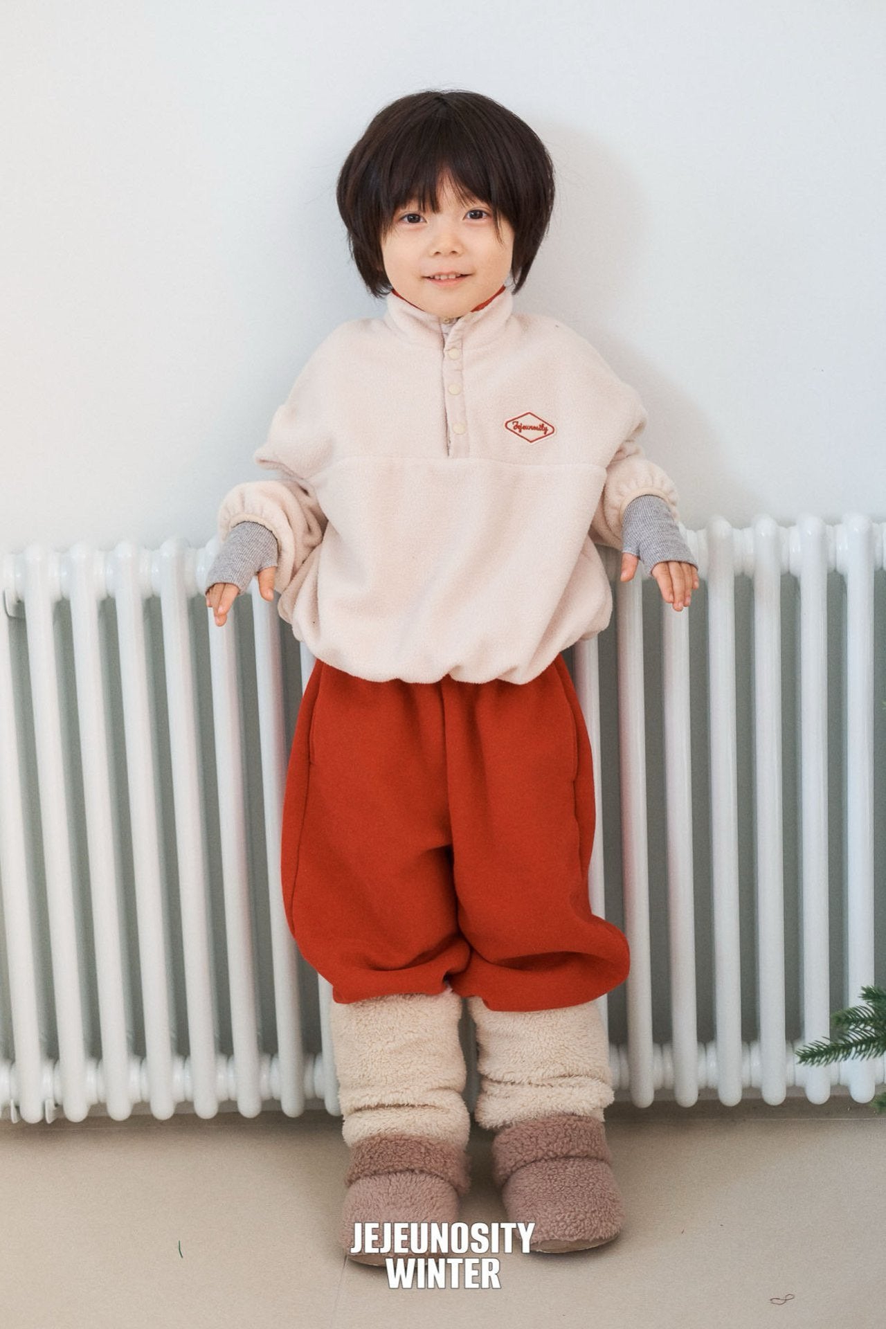 【予約】everyday jogger pants / jejeunosity (XS-JM)