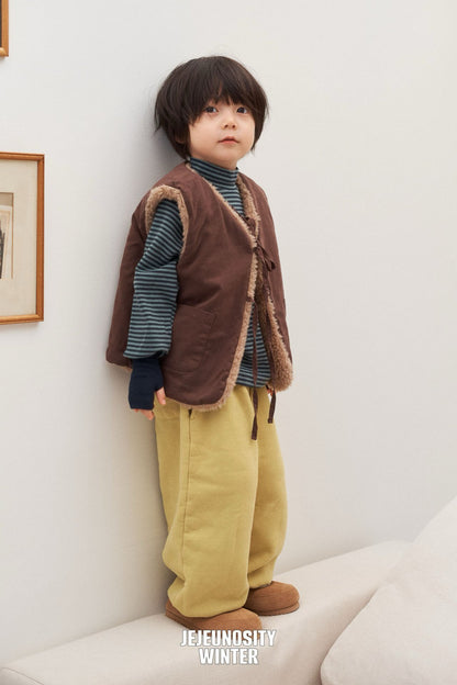 【予約】everyday jogger pants / jejeunosity (XS-JM)