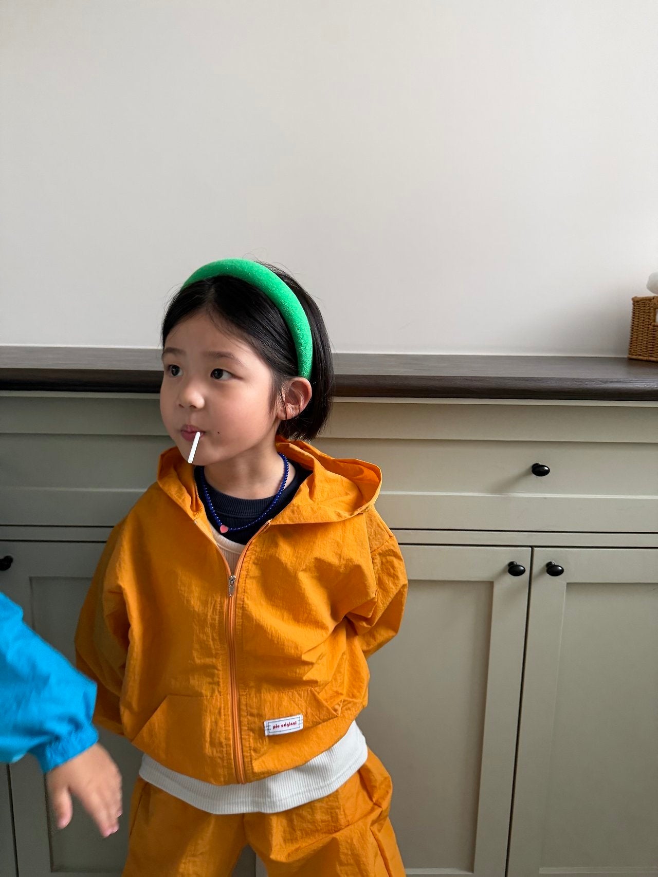 【予約】bubble wind breaker  / pie (XS-XL)