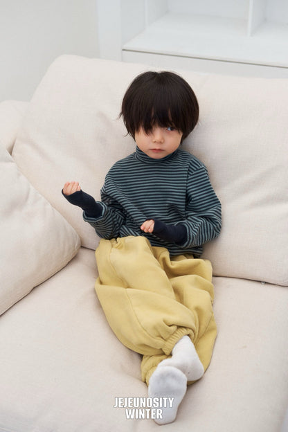 【予約】everyday jogger pants / jejeunosity (XS-JM)