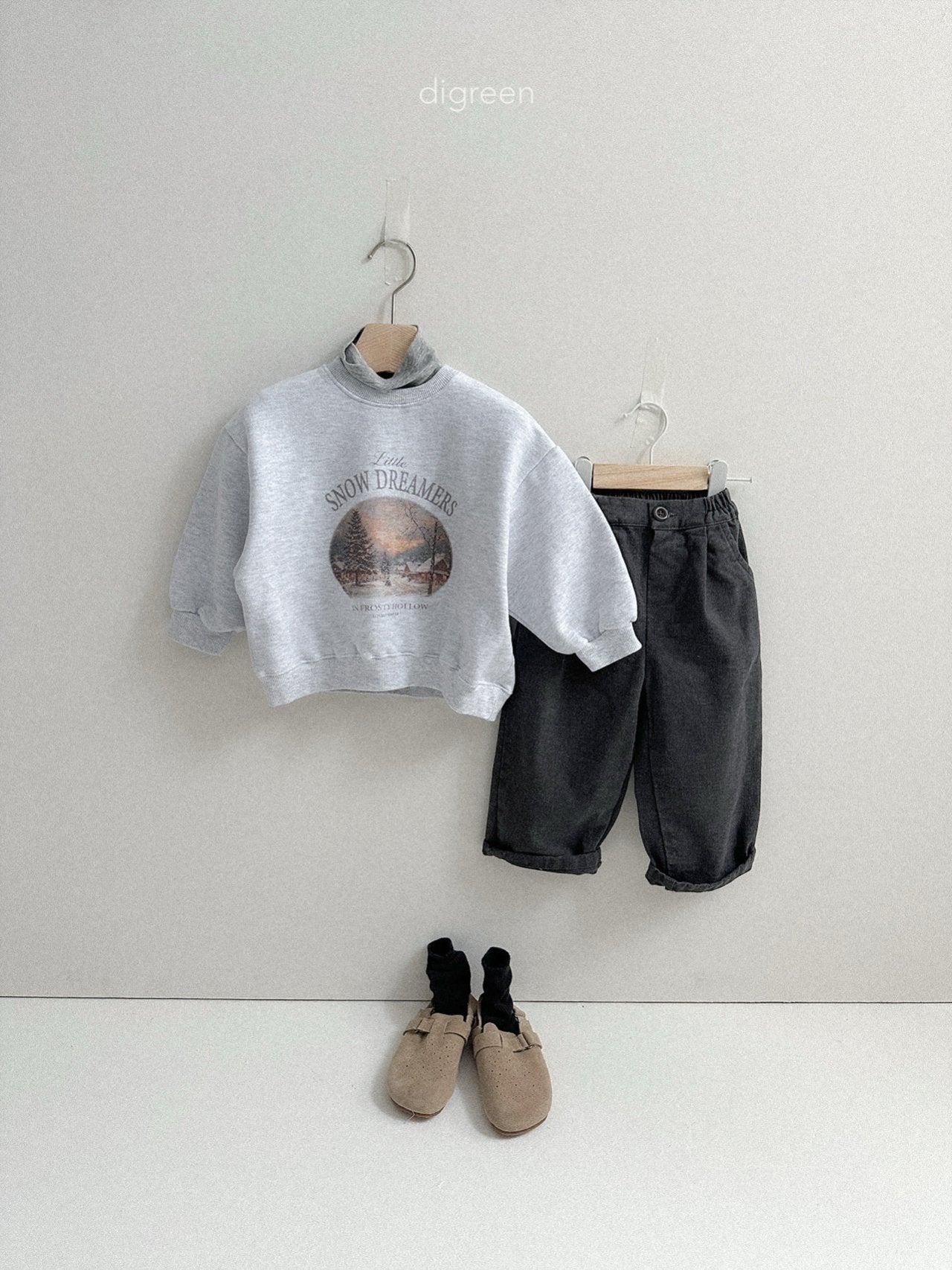 【予約】Snow MTM  /  digreen(S-XXL)