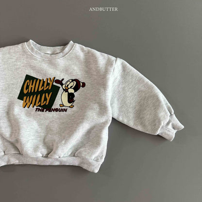 【予約】Penguin MTM /  andbutter (S-JM)