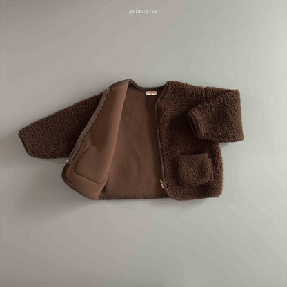 【予約】Dongle Dumble Jumper  /  andbutter (S-JM)