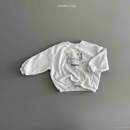 【予約】Snow Day MTM  /  andbutter (S-JM)