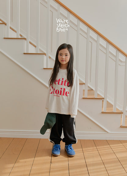 【予約】レースジョガーパンツ / WBS