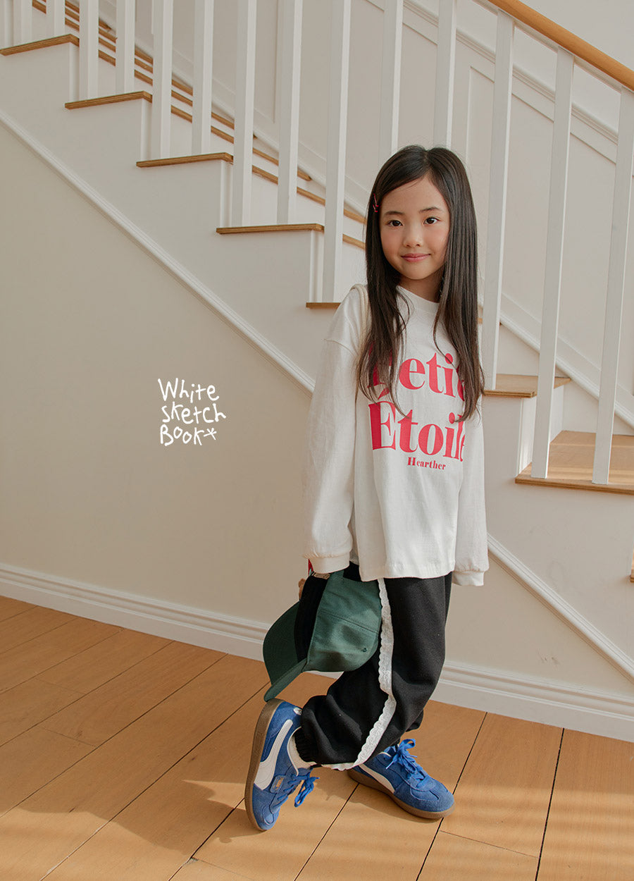 【予約】レースジョガーパンツ / WBS