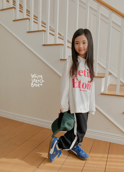 【予約】レースジョガーパンツ / WBS