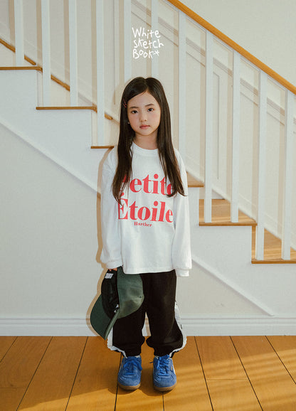 【予約】レースジョガーパンツ / WBS