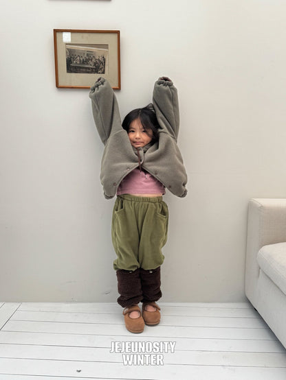 【予約】energy jogger pants / jejeunosity (XS-JM) 에너자이