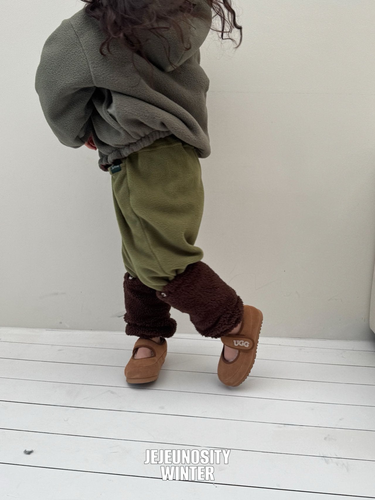 【予約】energy jogger pants / jejeunosity (XS-JM) 에너자이