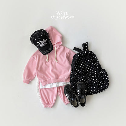 【予約】レースジョガーパンツ / WBS